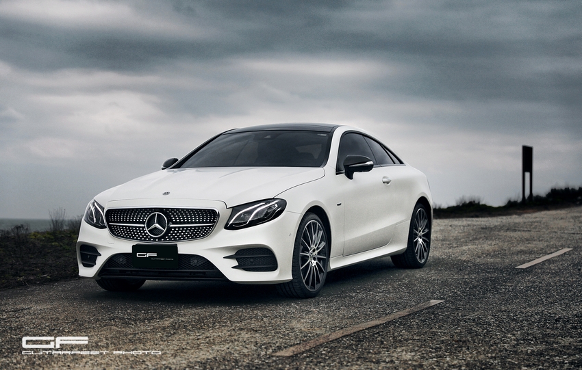 --美型傳承-- 賓士 New E Coupe 400 Edition 1 限時優雅現身 分享