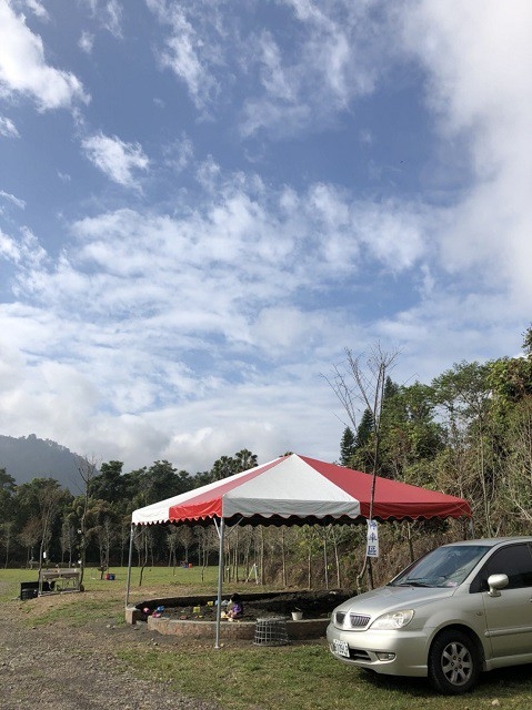 川中島落羽松露營祕境 (蜜的第六露)