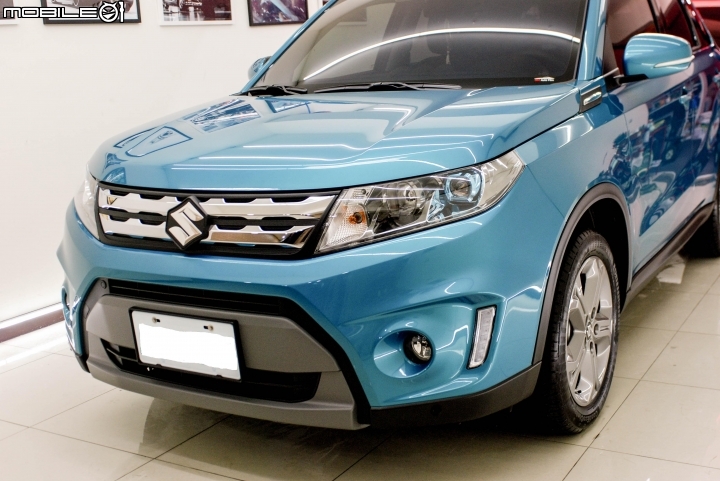 Suzuki VITARA 1.6NA撤板凳囉~~~