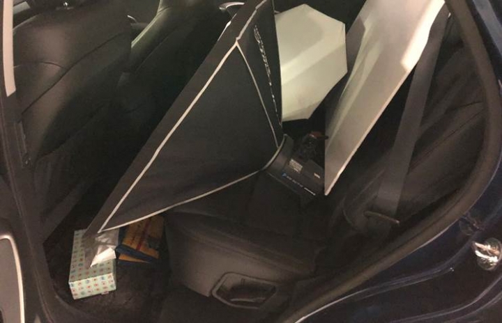 (圖多)原來攝影師買車是這樣搞的?