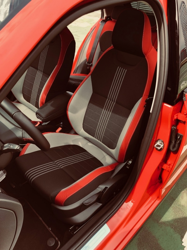 FABIA MONTE CARLO熱騰騰開箱
