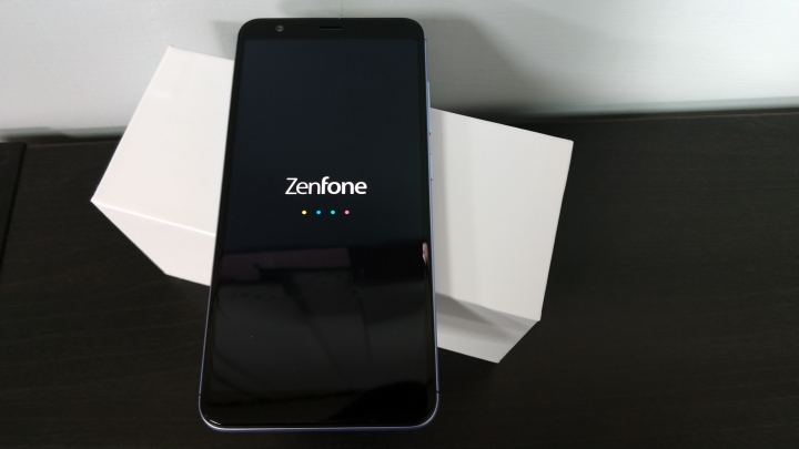 完全對得起售價的Zenfone Max Plus開箱