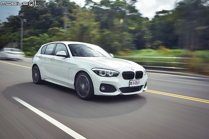 即將絕跡的美好 BMW 125i M Sport Shadow Edition