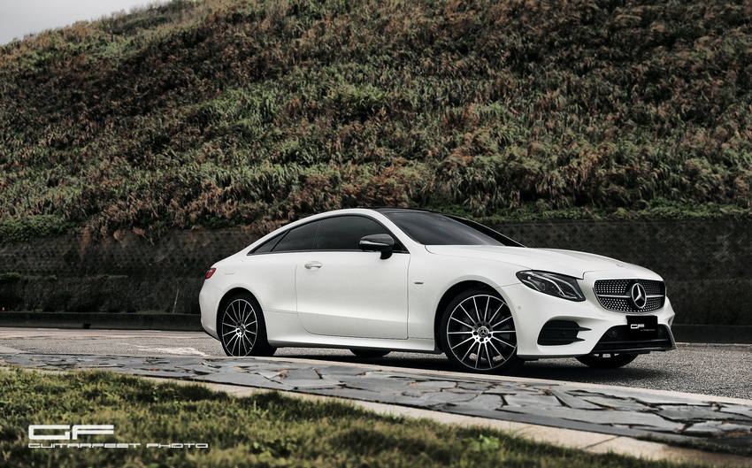 --美型傳承-- 賓士 New E Coupe 400 Edition 1 限時優雅現身 分享