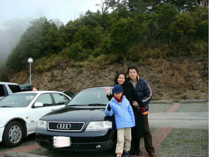 千禧年 AUDI A6 1.8T 關箱文