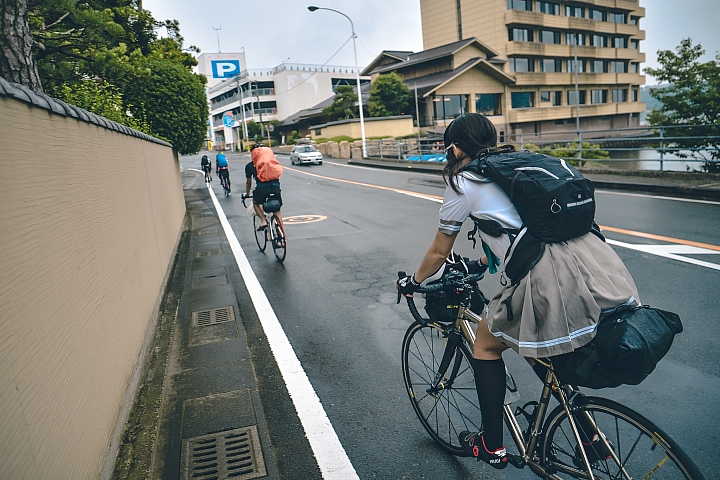 [Riding in Kanto]日本關東騎行記(全)