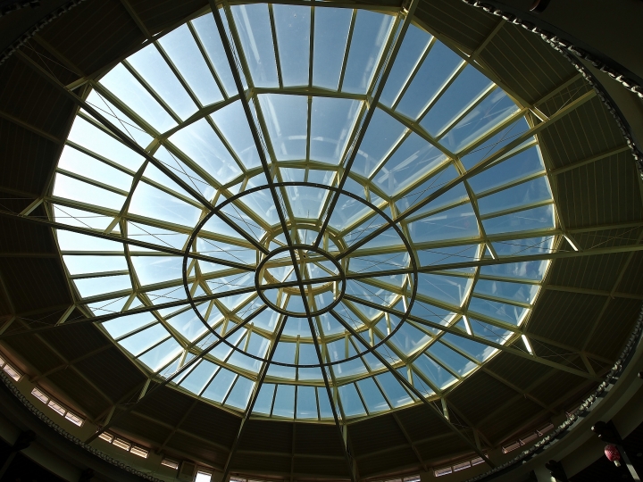 苗栗 後龍 客家圓樓