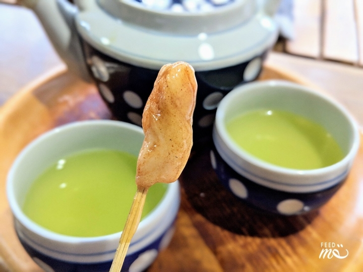 【日本在地美食|京都】日本最老的餐飲店,流傳千年的炭烤麻糬