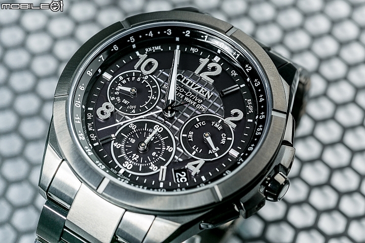 CITIZEN「GPS衛星 CC9075-52F 鈦金屬」 / 「電波 AT8127-85F」光動能雙錶開箱