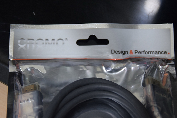 開箱 體驗 帥氣外型又強悍的 LINDY 4K UHD HDMI 傳輸線