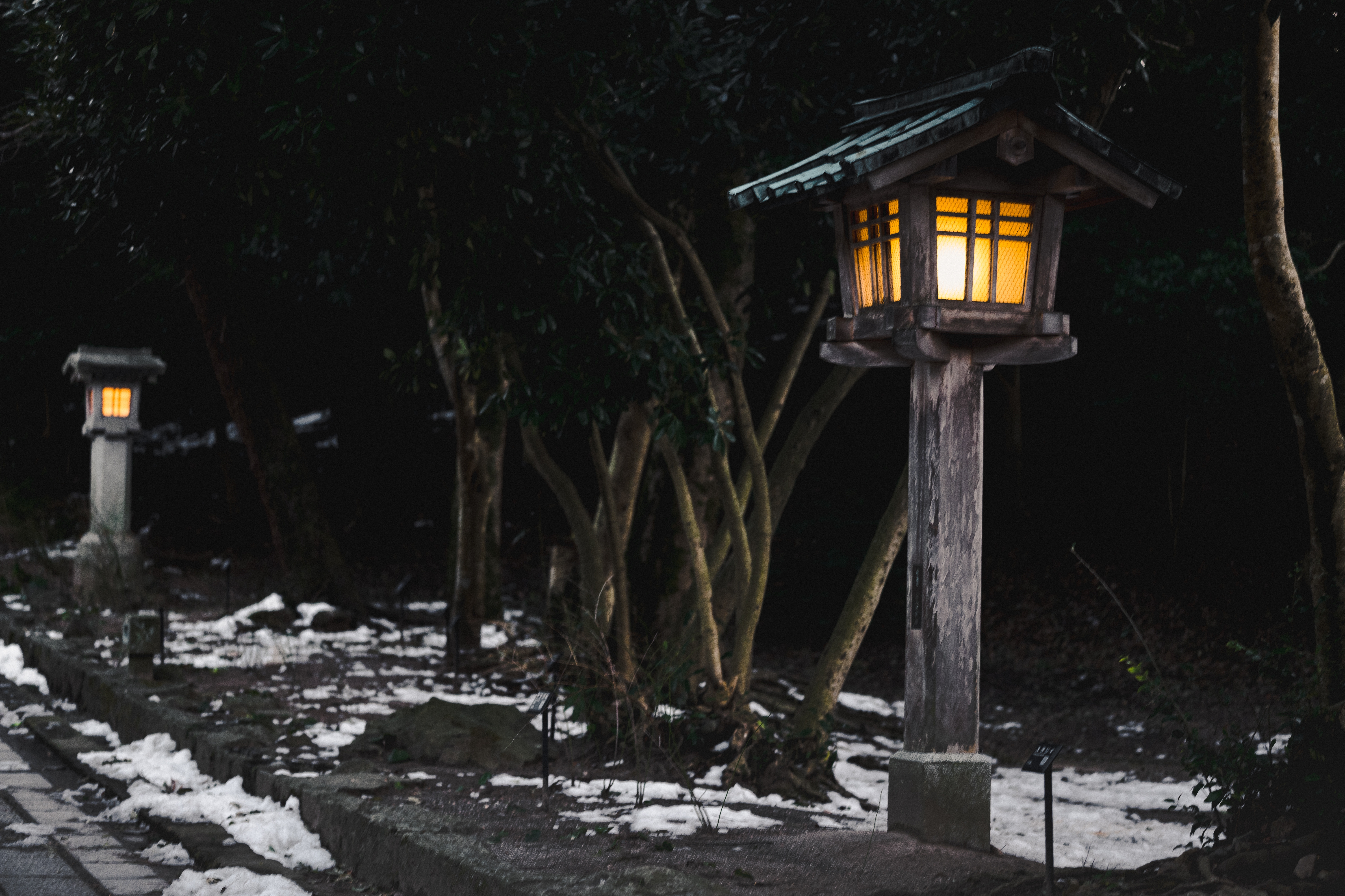 「神無月」:神明不在的月份~日本出雲大社/SL Summicron 75AA