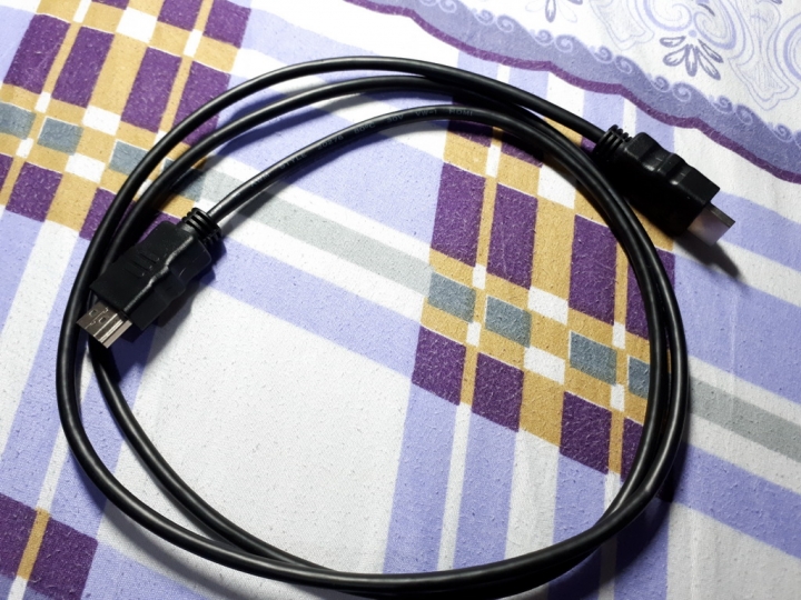 林帝 LINDY-HDMI 2.0 No.37872 (Type-A) 公 to 公傳輸線開箱心得