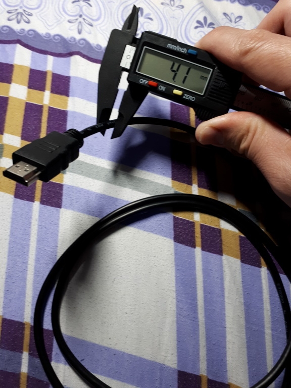 林帝 LINDY-HDMI 2.0 No.37872 (Type-A) 公 to 公傳輸線開箱心得