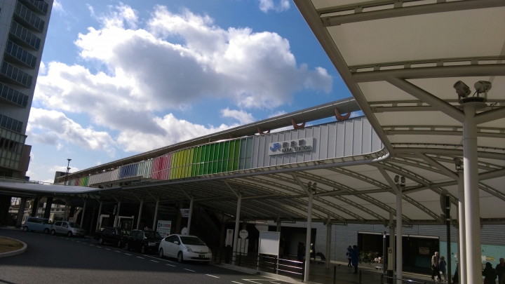 2018.01.19-02.07日本流浪20天(完)