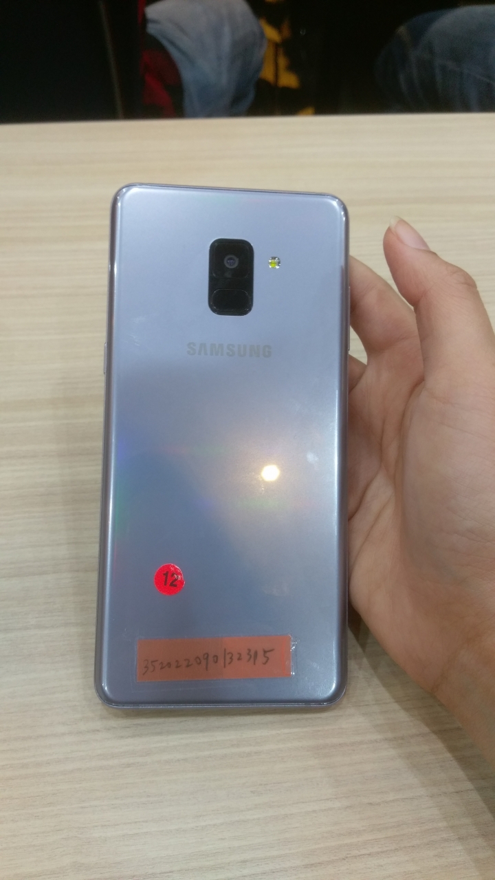 Samsung Galaxy A8(2018)上班族大進擊體驗會活動分享