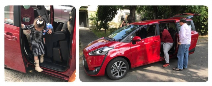 【試駕】Toyota SIENTA『七日試乘分享』我的幸福旅程