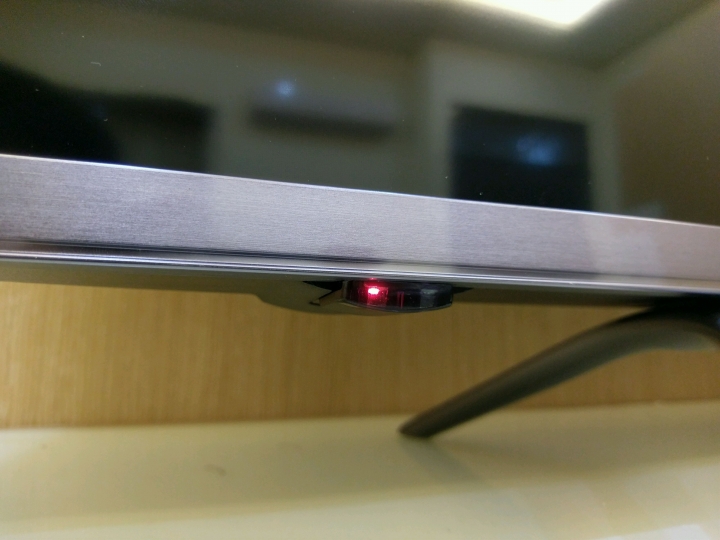 BenQ 65sw700 開箱文