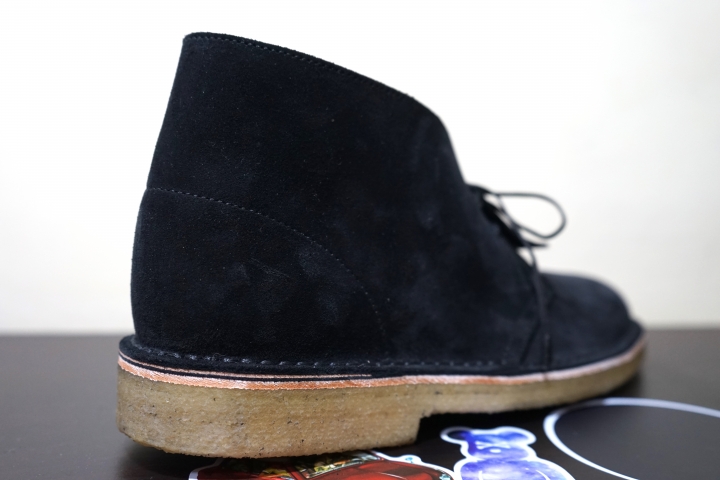 【開箱】不一樣的經典 Clarks Desert Boot 沙漠靴 Made in Italy 義大利手工