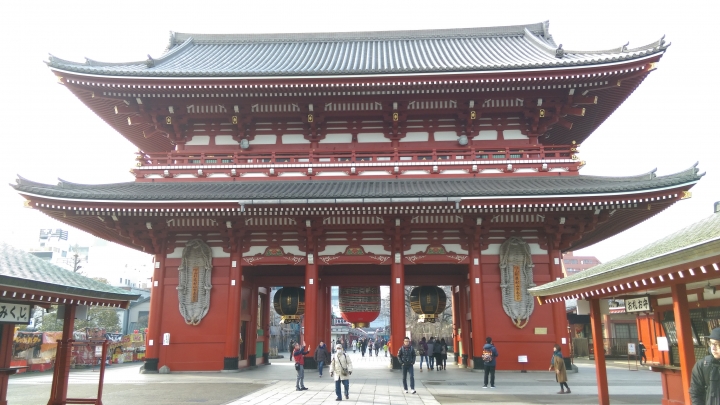 2018.01.19-02.07日本流浪20天(完)