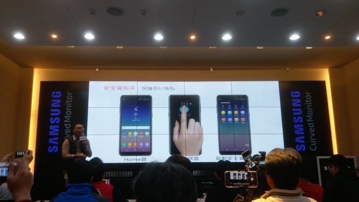 Samsung Galaxy A8(2018)上班族大進擊體驗會活動分享