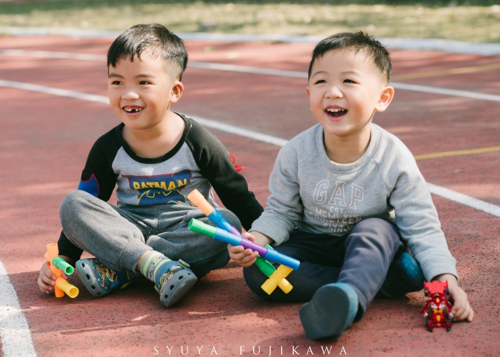 抓小孩心得分享