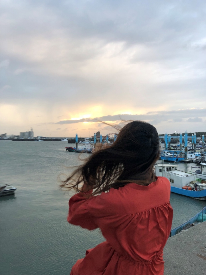 風大也吹不去心中的陰霾-分開旅行失戀出走計畫