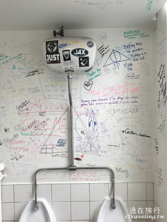英國|愛丁堡‧哈利波特的誕生地 The Elephant House 大象屋咖啡廳