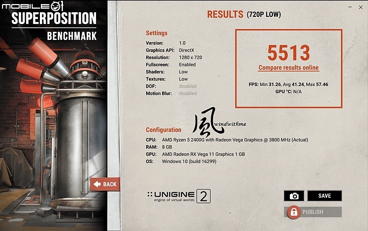 AMD內顯效能大進步 - Ryzen 5 2400G效能與遊戲解析