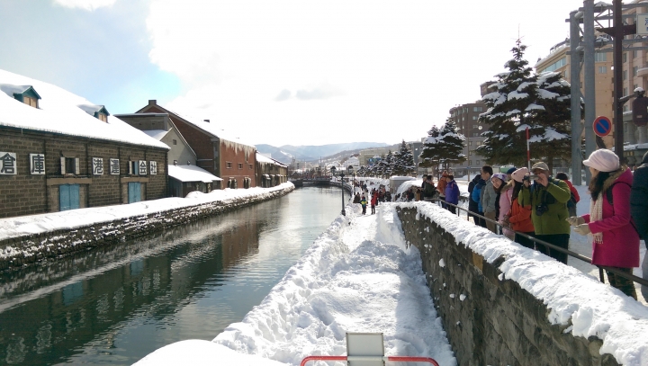 2018.01.19-02.07日本流浪20天(完)