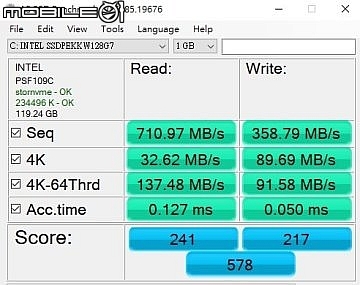 無風扇靜音設計 微星msi Cubi3 Silent迷你電腦試用