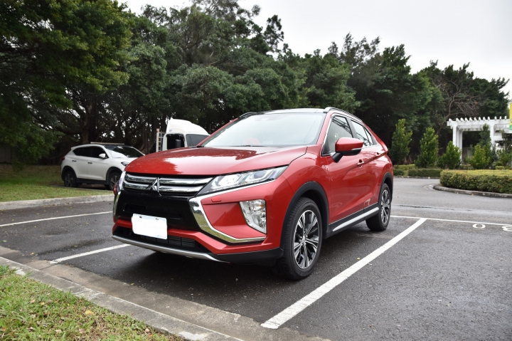 Eclipse Cross 簡單心得分享~