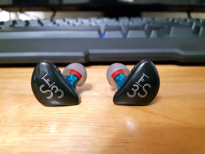誰說便宜沒好貨?木耳的KZ ES3小開箱