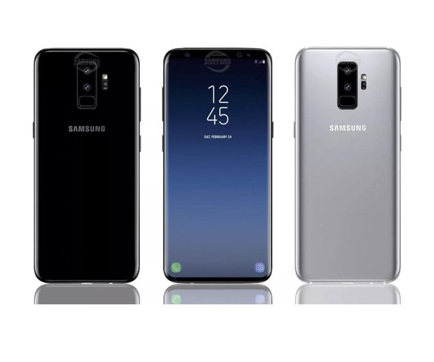 【發表倒數】Galaxy S9傳聞總整理