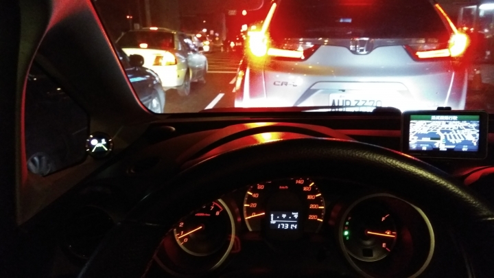 Mobileye 630 後裝ADAS系統開箱及使用心得.