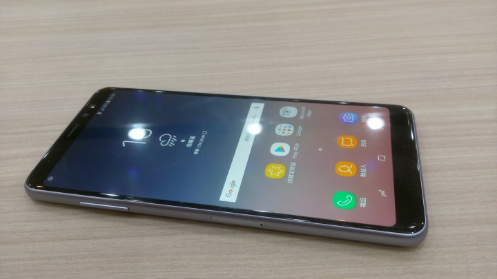 Samsung Galaxy A8(2018)上班族大進擊體驗會活動分享