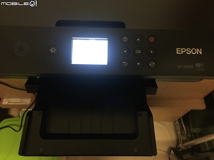 EPSON XP-15010 新六色小開箱與實測!