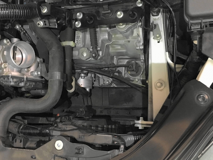 2016 Mazda 3 2萬公里 變速箱油檢查