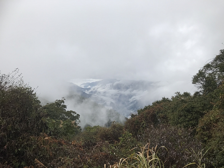 色色的日本人歐吉桑淨山之旅(武嶺)