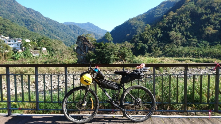 『那些Bikepacking的日子』 - 小錦屏野溪溫泉