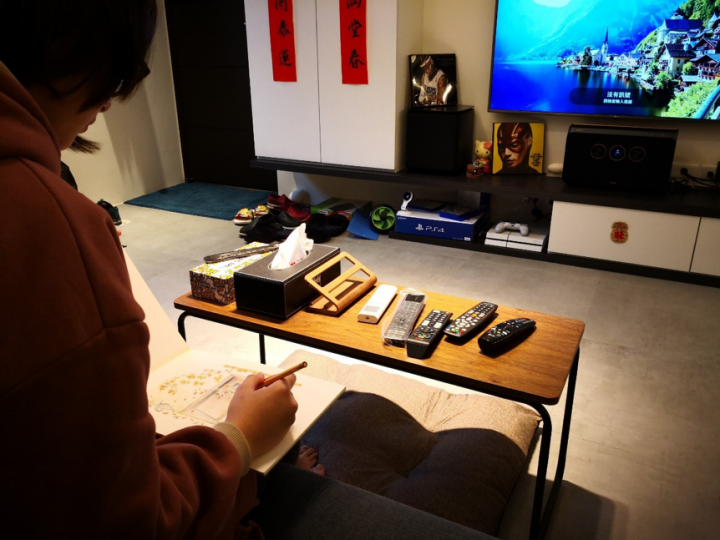 總算年前搞定新家~外加trevoloA分享