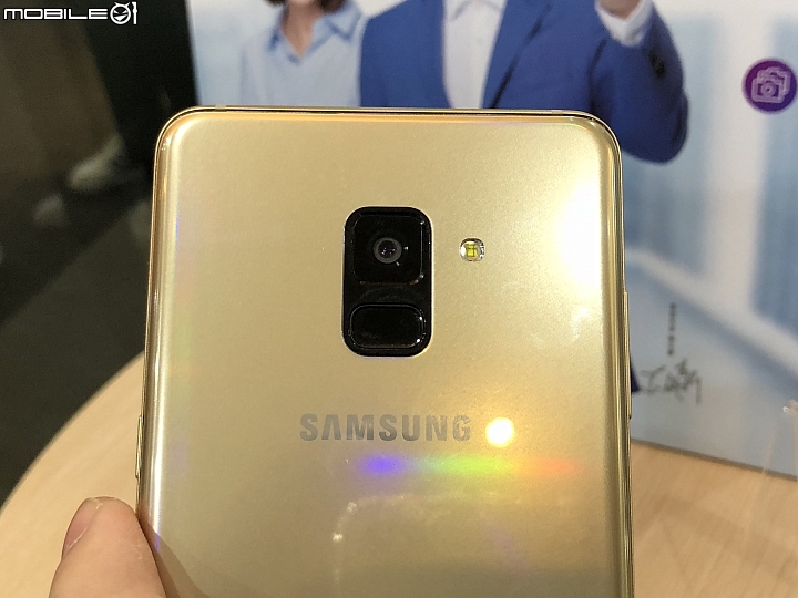 Samsung Galaxy A8擁有更棒的自拍體驗(上班族大進擊體驗會心得)