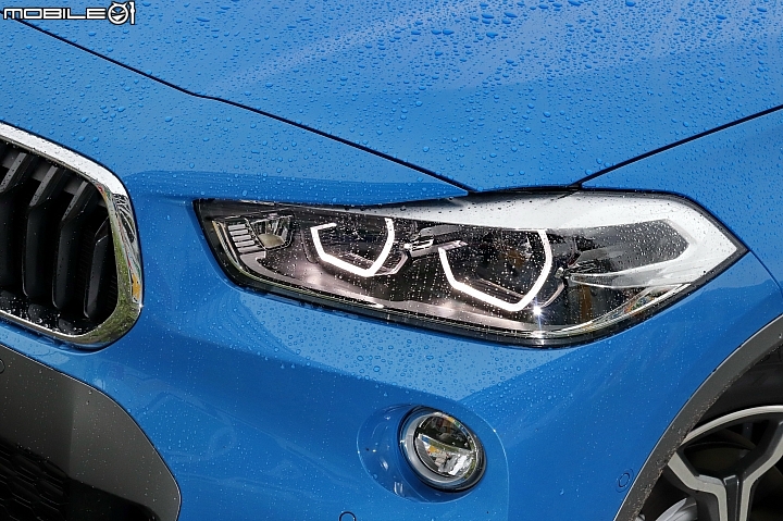 天生反骨！  BMW X2 sDrive20i M Sport X國內首試