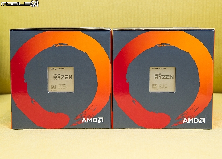 最強內顯來啦!AMD Ryzen 5 2400G & Ryzen 3 2200G APU開箱