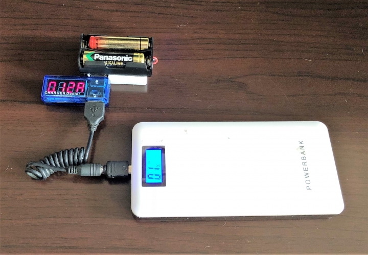 環保電力回收器DIY-榨乾廢電池的最後一滴電