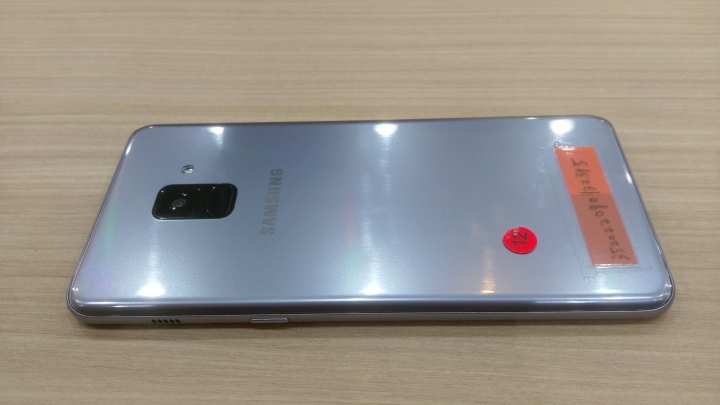 Samsung Galaxy A8(2018)上班族大進擊體驗會活動分享