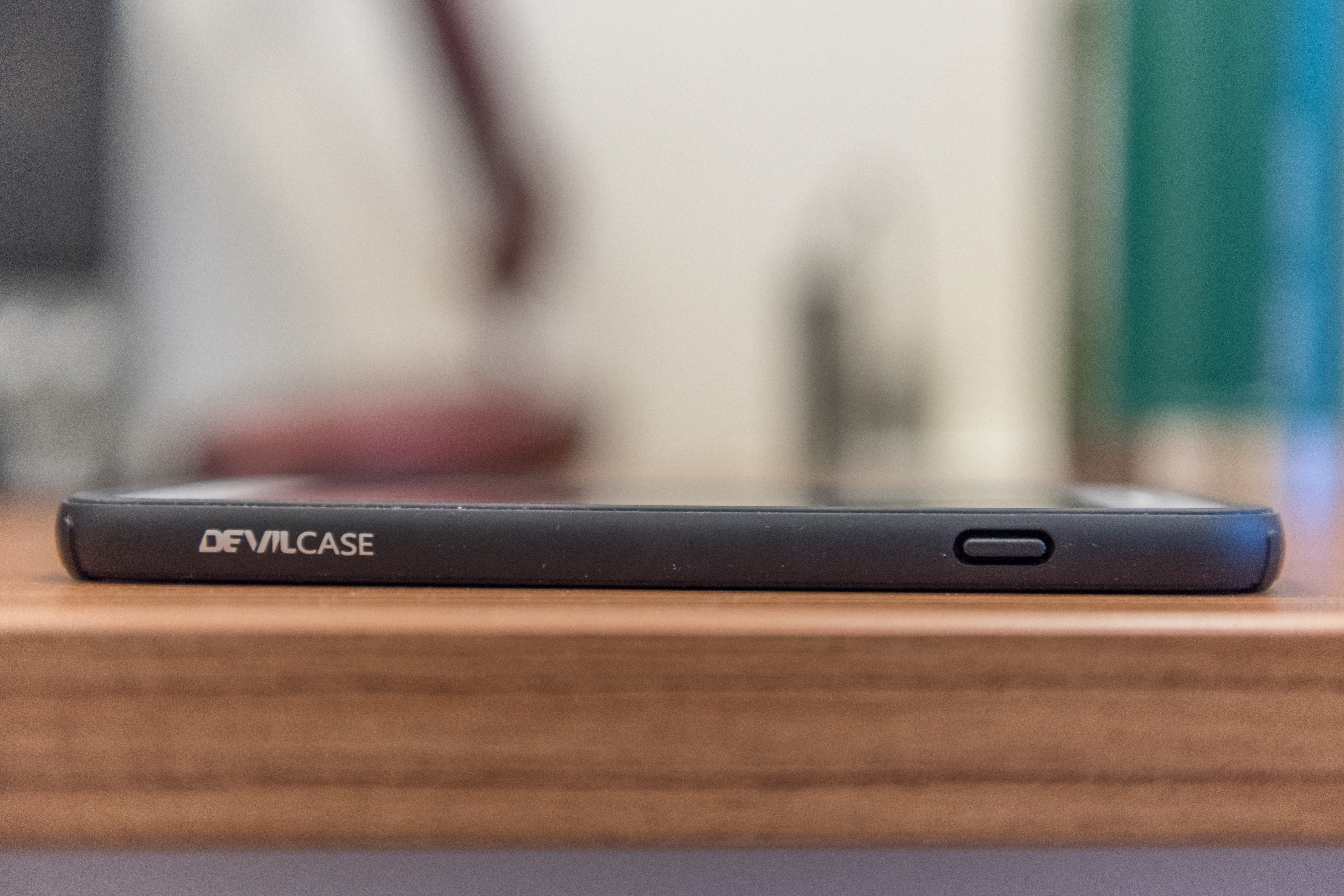 【開箱】DEVILCASE 惡魔軍規盾 for Apple iPhone 8 PLUS