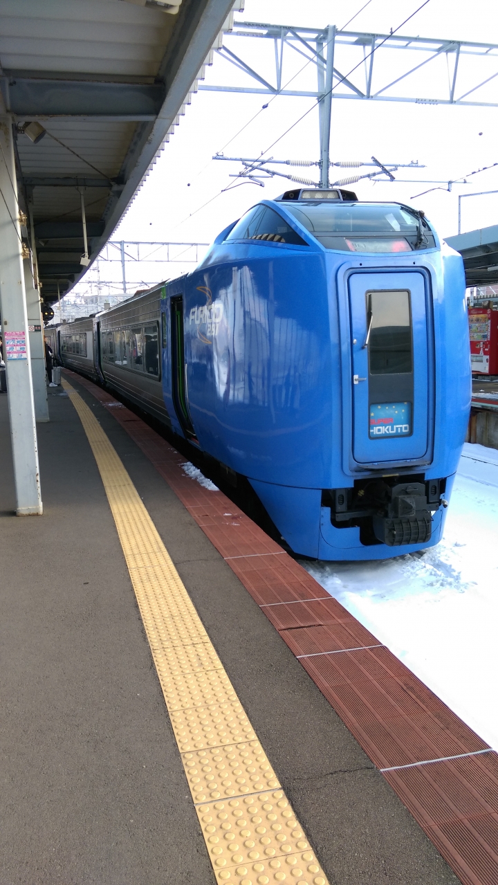 2018.01.19-02.07日本流浪20天(完)