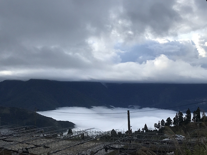 色色的日本人歐吉桑淨山之旅(武嶺)