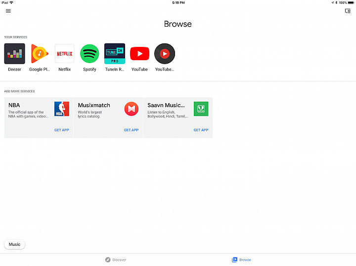 智慧喇叭語音助理Google Home Max 小玩心得