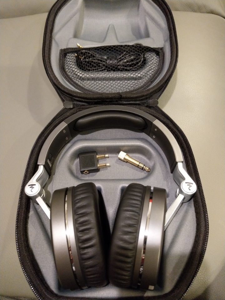 focal spirit one s 簡單開箱
